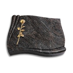 Grabkissen Memory/Paradiso Rose 12 (Bronze)