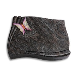 Grabkissen Memory/Paradiso Papillon 1 (Color)