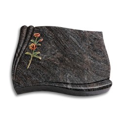 Grabkissen Memory/Paradiso Rose 6 (Color)