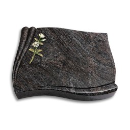 Grabkissen Memory/Paradiso Rose 8 (Color)