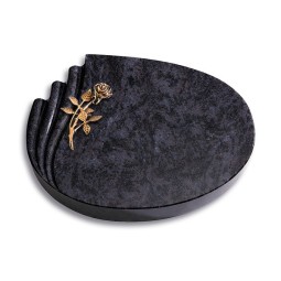 Grabkissen Waves/Orion Rose 6 (Bronze)