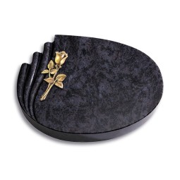 Grabkissen Waves/Orion Rose 8 (Bronze)