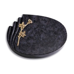 Grabkissen Waves/Orion Rose 9 (Bronze)