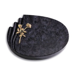 Grabkissen Waves/Orion Rose 10 (Bronze)