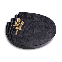 Grabkissen Waves/Orion Rose 11 (Bronze)