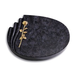 Grabkissen Waves/Orion Rose 12 (Bronze)