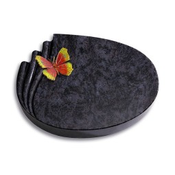 Grabkissen Waves/Orion Papillon 2 (Color)