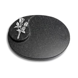 Grabkissen Yang/Indisch-Impala Rose 11 (Alu)