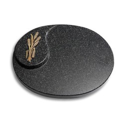 Grabkissen Yang/Indisch-Impala Ähren 1 (Bronze)