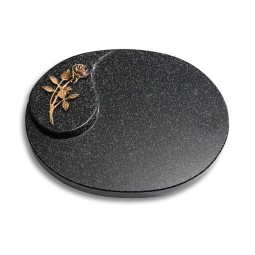 Grabkissen Yang/Indisch-Impala Rose 6 (Bronze)