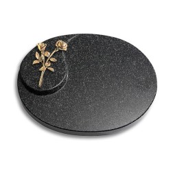 Grabkissen Yang/Indisch-Impala Rose 10 (Bronze)