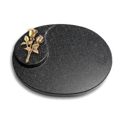 Grabkissen Yang/Indisch-Impala Rose 11 (Bronze)