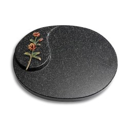 Grabkissen Yang/Indisch-Impala Rose 6 (Color)