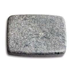 Grabkissen Linea/Viskont-White (ohne Ornament)