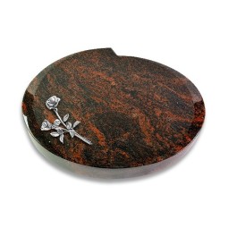 Grabkissen Baroque/Aruba Rose 10 (Alu)