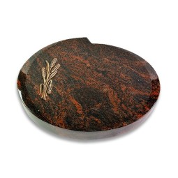 Grabkissen Baroque/Aruba Ähren 1 (Bronze)