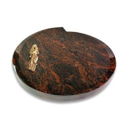 Grabkissen Baroque/Aruba Maria (Bronze)