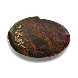 Grabkissen Baroque/Aruba Rose 5 (Bronze)