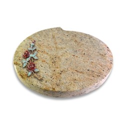 Grabkissen Baroque/New-Kashmir Rose 3 (Color)