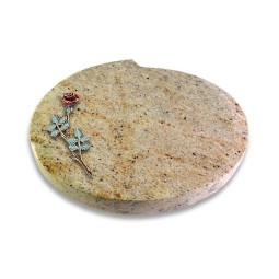Grabkissen Baroque/New-Kashmir Rose 4 (Color)