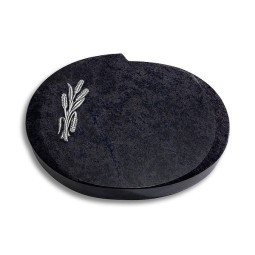 Grabkissen Baroque/Orion Ähren 1 (Alu)