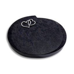 Grabkissen Baroque/Orion Herzen (Alu)