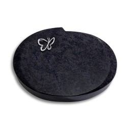 Grabkissen Baroque/Orion Papillon (Alu)