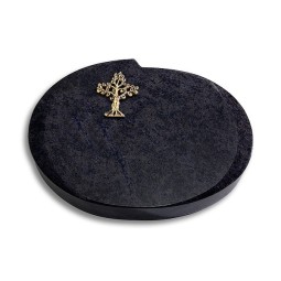 Grabkissen Baroque/Orion Baum 2 (Bronze)