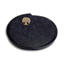 Grabkissen Baroque/Orion Baum 3 (Bronze)