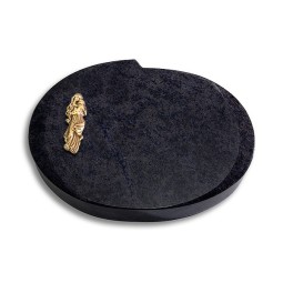 Grabkissen Baroque/Orion Maria (Bronze)