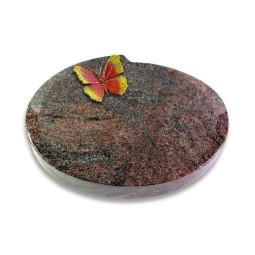 Grabkissen Baroque/Paradiso Papillon 2 (Color)