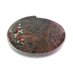 Grabkissen Baroque/Paradiso Rose 3 (Color)