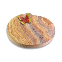 Grabkissen Baroque/Rainbow Papillon 2 (Color)