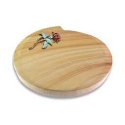 Grabkissen Baroque/Woodland Rose 2 (Color)