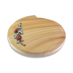 Grabkissen Baroque/Woodland Rose 3 (Color)