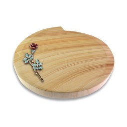 Grabkissen Baroque/Woodland Rose 4 (Color)