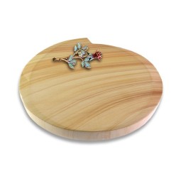 Grabkissen Baroque/Woodland Rose 7 (Color)