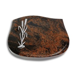 Grabkissen Cassiopeia/Aruba Ähren 2 (Alu)