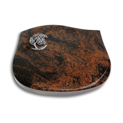 Grabkissen Cassiopeia/Aruba Baum 1 (Alu)