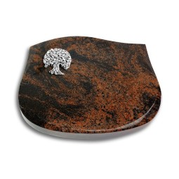 Grabkissen Cassiopeia/Aruba Baum 3 (Alu)