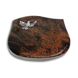 Grabkissen Cassiopeia/Aruba Taube (Alu)