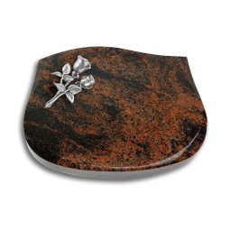 Grabkissen Cassiopeia/Aruba Rose 11 (Alu)