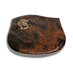 Grabkissen Cassiopeia/Aruba Baum 1 (Bronze)