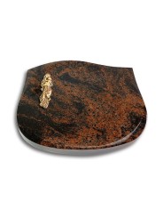 Grabkissen Cassiopeia/Aruba Maria (Bronze)