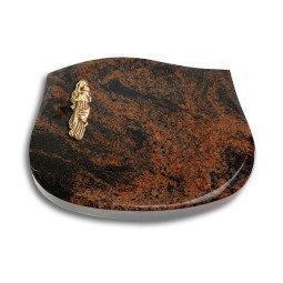 Grabkissen Cassiopeia/Aruba Maria (Bronze)