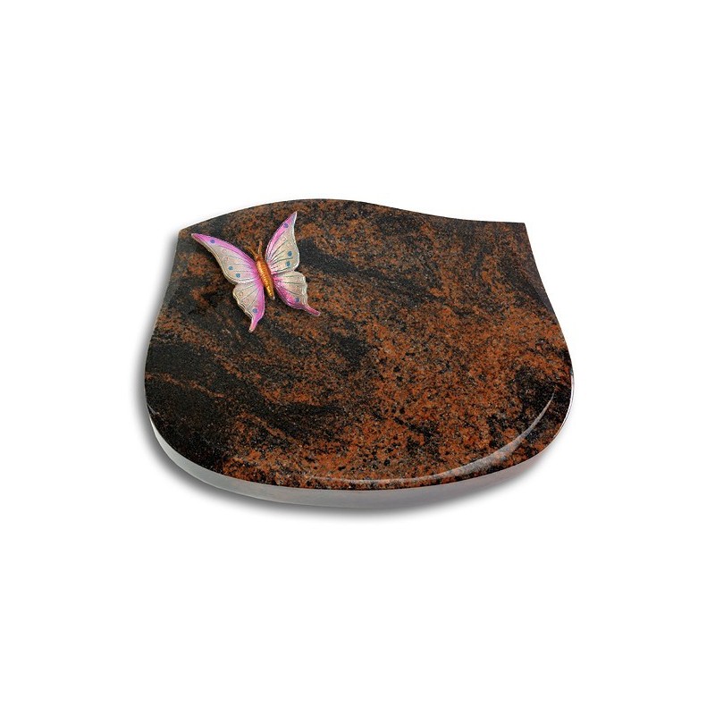 Grabkissen Cassiopeia/Aruba Papillon 1 (Color)