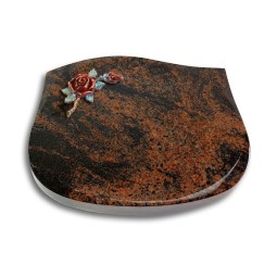 Grabkissen Cassiopeia/Aruba Rose 1 (Color)