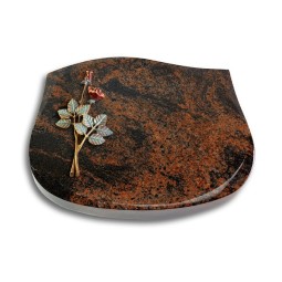 Grabkissen Cassiopeia/Aruba Rose 5 (Color)