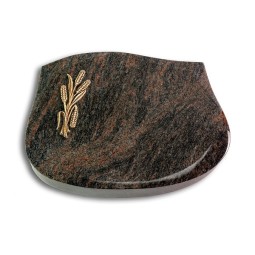 Grabkissen Cassiopeia/Himalaya Ähren 1 (Bronze)