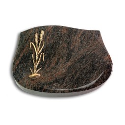 Grabkissen Cassiopeia/Himalaya Ähren 2 (Bronze)